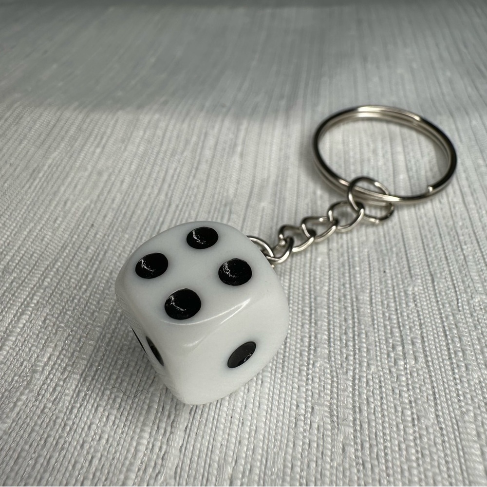 Dice Key Chains - Picture 14 of 14